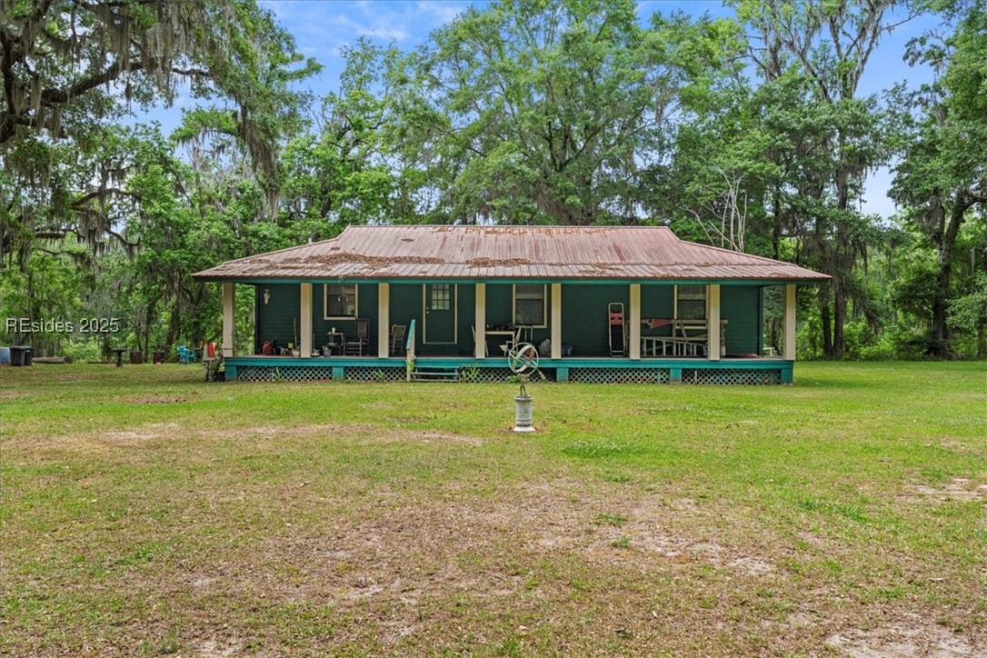 6747 Purrysburg Road, Hardeeville, Texas image 2