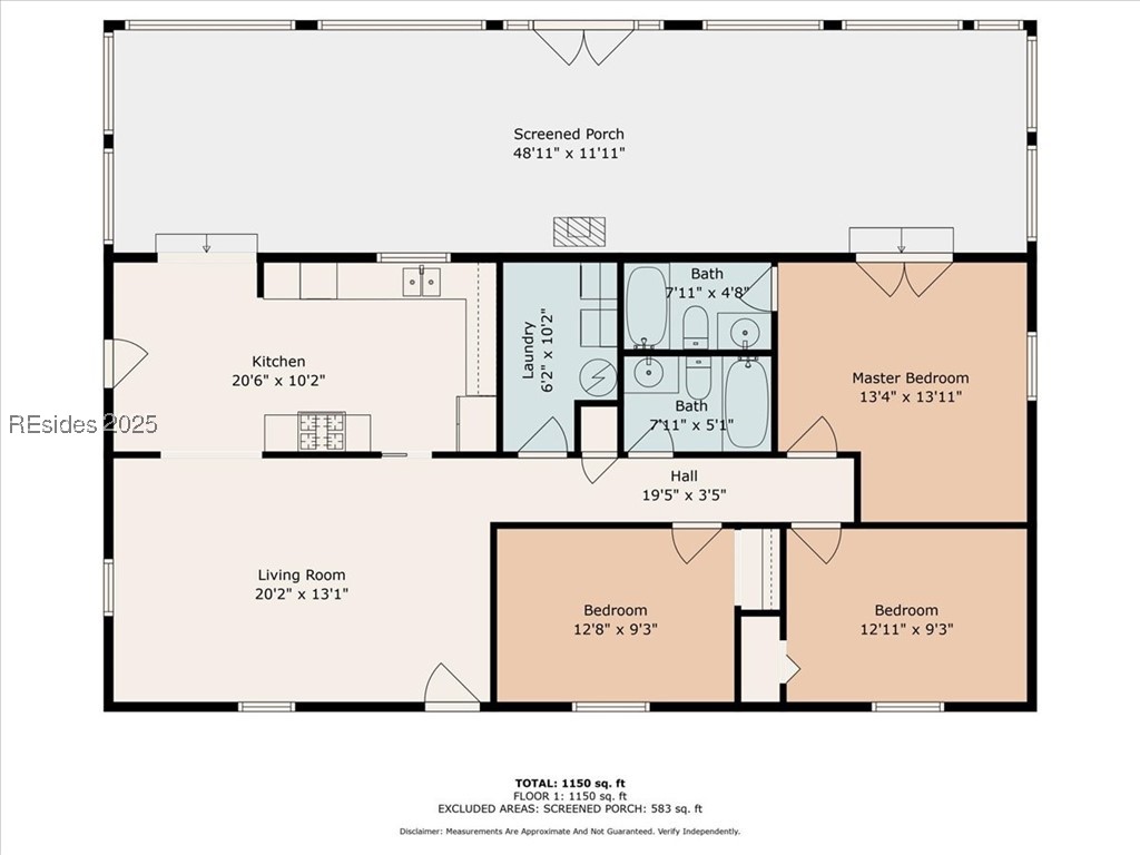 6747 Purrysburg Road, Hardeeville, Texas image 48