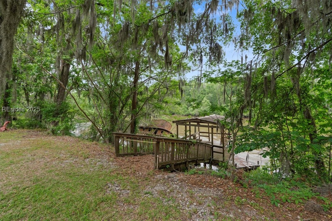 6747 Purrysburg Road, Hardeeville, Texas image 34