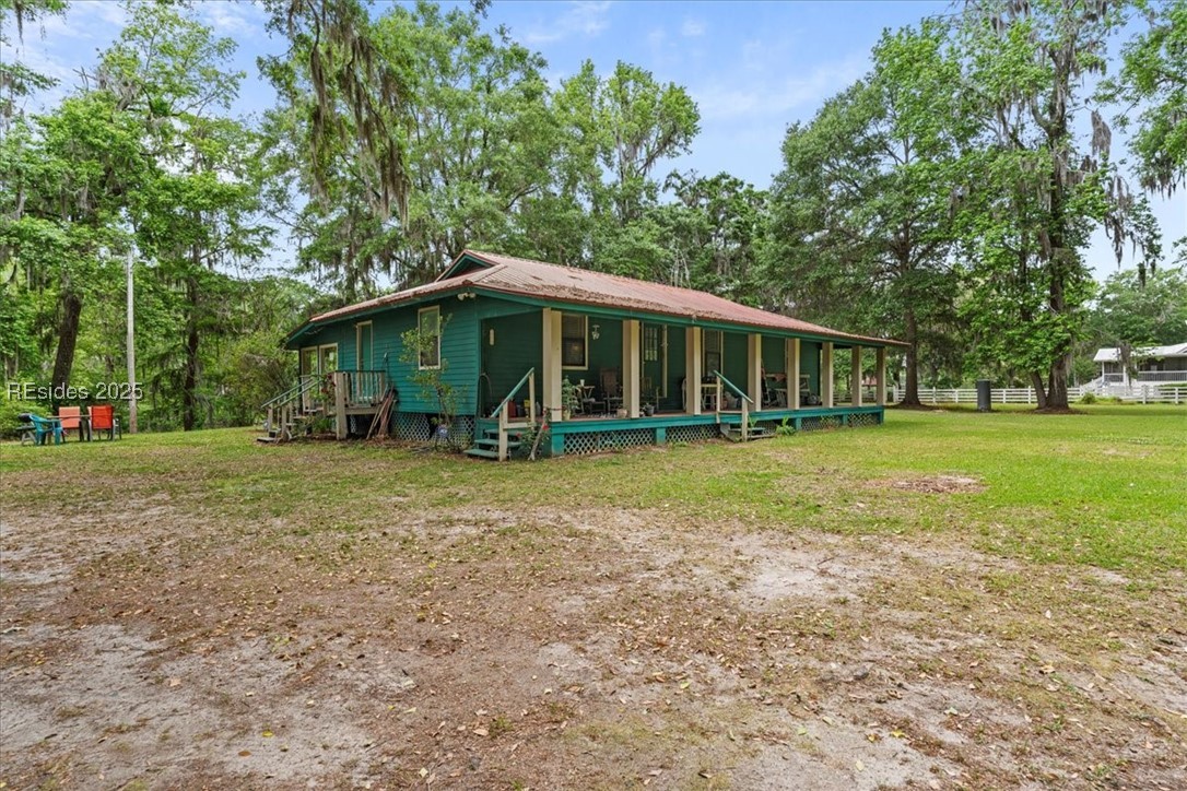 6747 Purrysburg Road, Hardeeville, Texas image 27