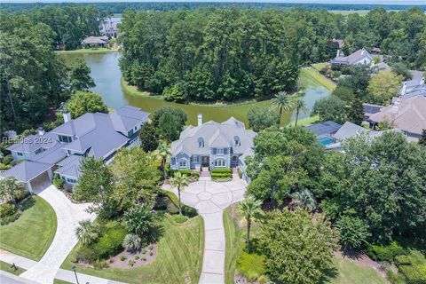 A home in Bluffton