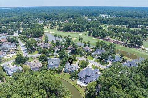 A home in Bluffton