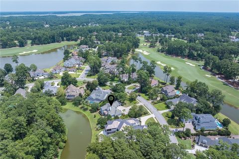 A home in Bluffton