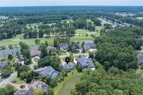 A home in Bluffton