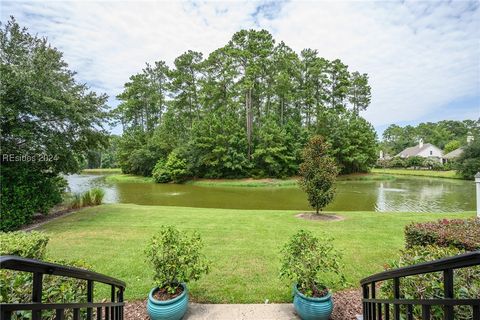 A home in Bluffton