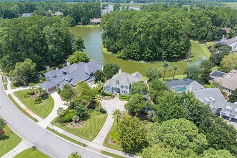 A home in Bluffton