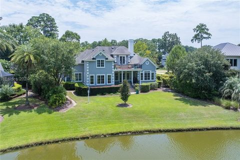 A home in Bluffton