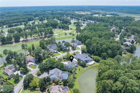 A home in Bluffton