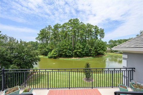 A home in Bluffton