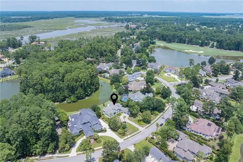 A home in Bluffton