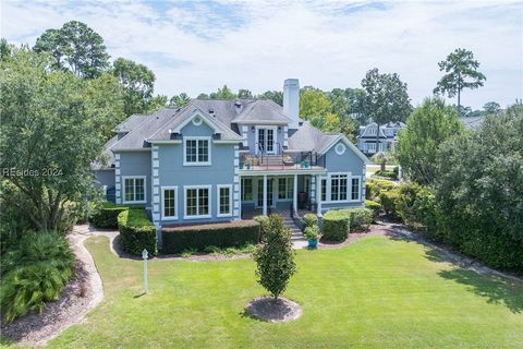 A home in Bluffton