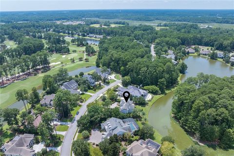 A home in Bluffton