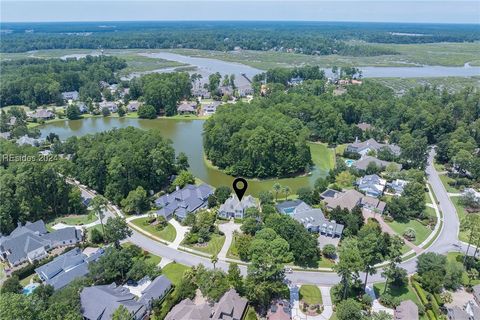 A home in Bluffton