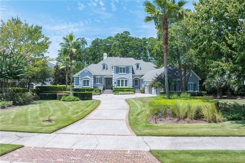 A home in Bluffton