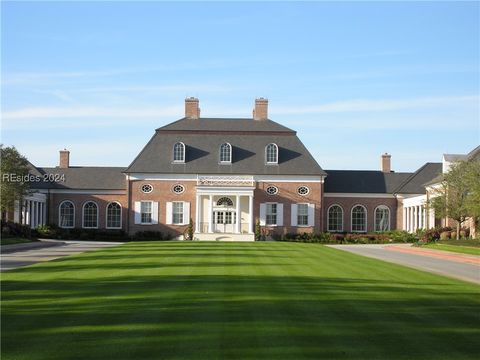 A home in Bluffton