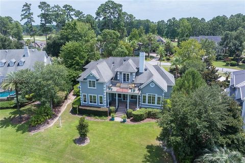 A home in Bluffton