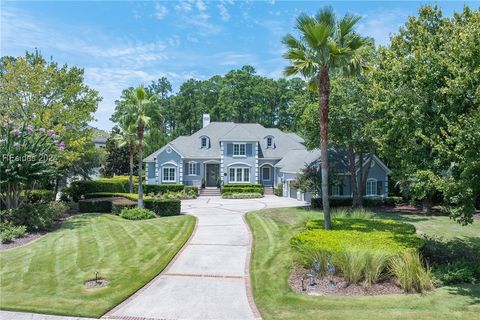 A home in Bluffton