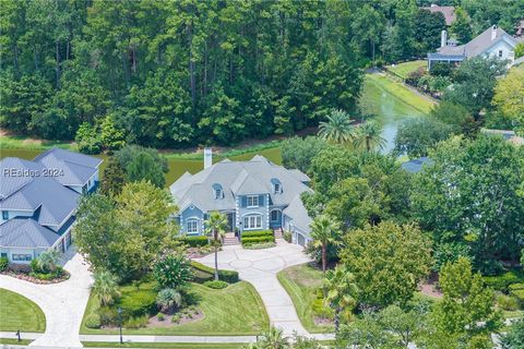 A home in Bluffton