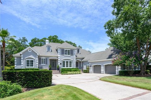 A home in Bluffton