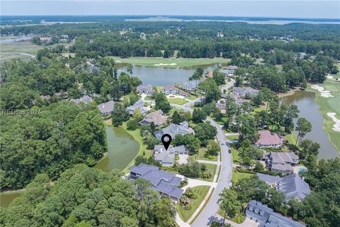 A home in Bluffton