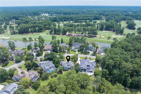 A home in Bluffton