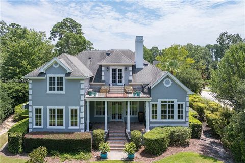 A home in Bluffton