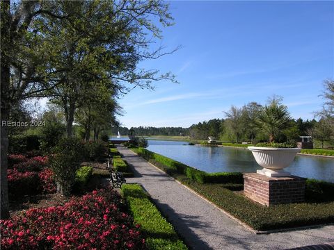 A home in Bluffton