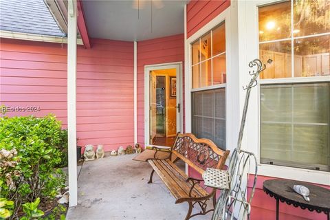 A home in Port Royal