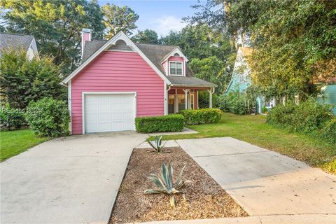 A home in Port Royal