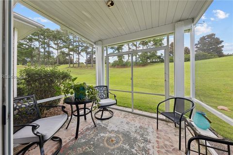 A home in Bluffton