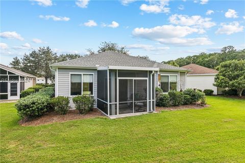 A home in Bluffton