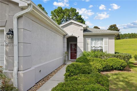 A home in Bluffton