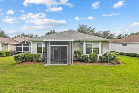 A home in Bluffton