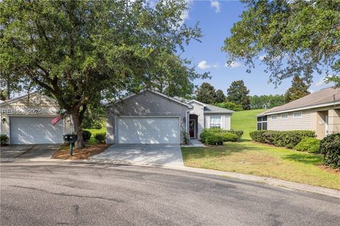 A home in Bluffton