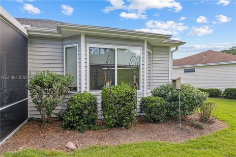 A home in Bluffton