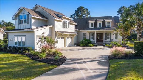 A home in Bluffton