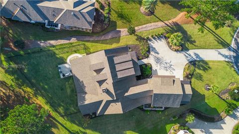 A home in Bluffton