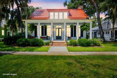 Homes For Sale - 53 Park Way<br/> Beaufort, SC 29907