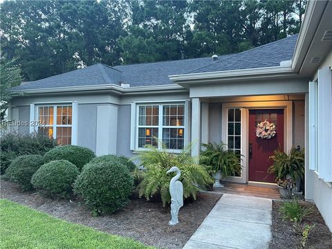 A home in Bluffton