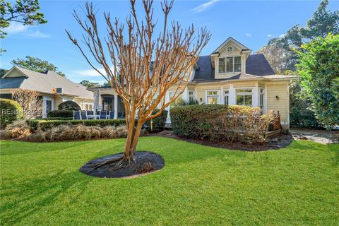 A home in Bluffton