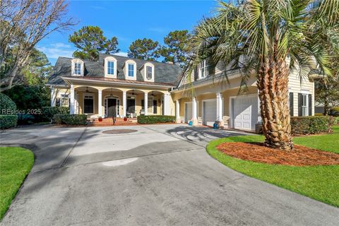 A home in Bluffton