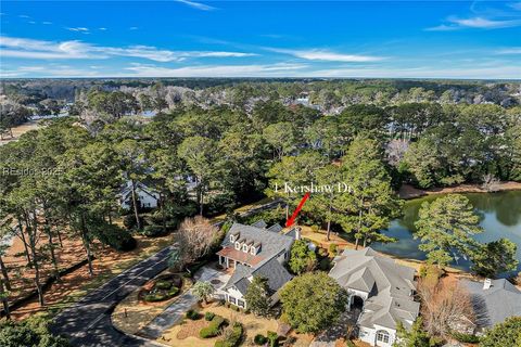 A home in Bluffton