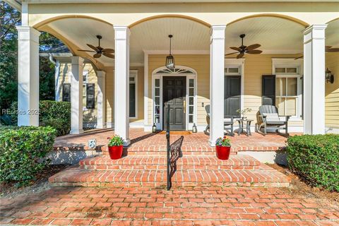 A home in Bluffton