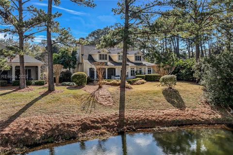 A home in Bluffton