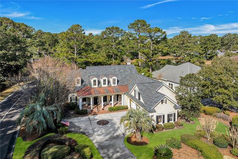 A home in Bluffton