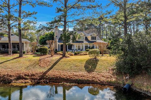 A home in Bluffton