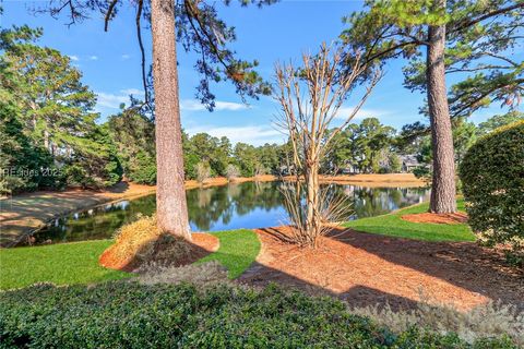 A home in Bluffton