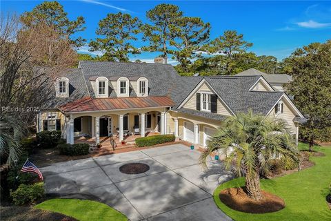 A home in Bluffton