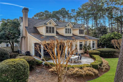 A home in Bluffton