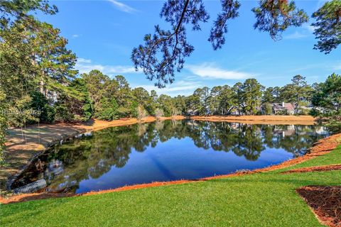 A home in Bluffton